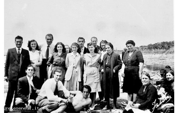 1947, 11 Maggio - Pellegrinaggio a Montenero