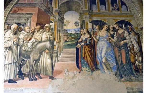 19 - Come Florenzo manda male femmine al monastero