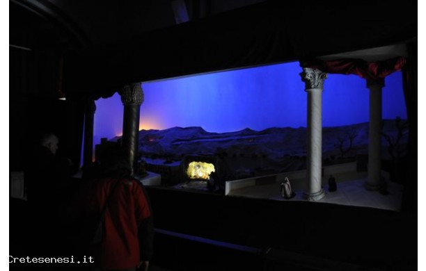 Presepe anno 2008 - La Palestina