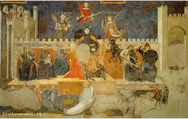 Allegoria del Cattivo Governo