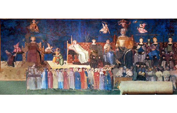 Allegoria del Buon Governo