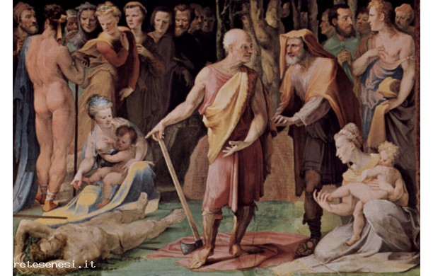 Postumio Tiburzio uccide suo figlio