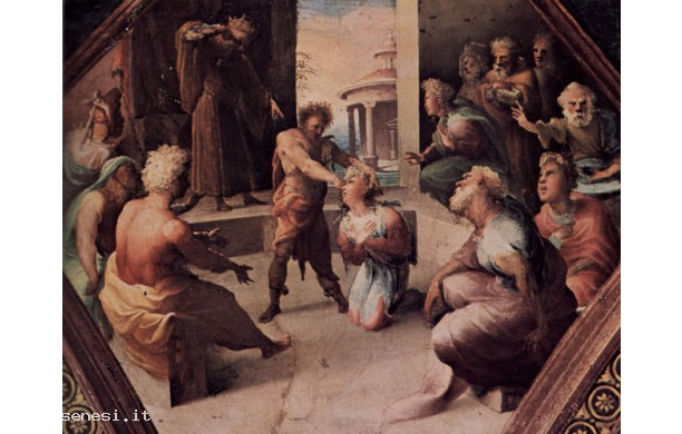 Il sacrificio di Seleuco di Locri