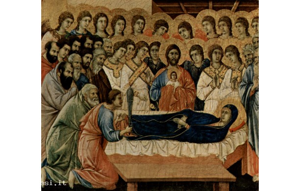 La morte della Vergine