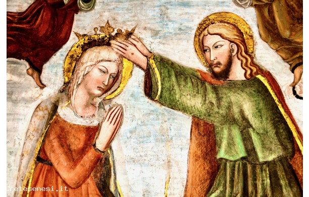 Incoronazione della Vergine