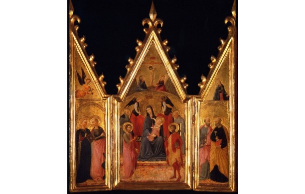 Piccolo trittico da viaggio