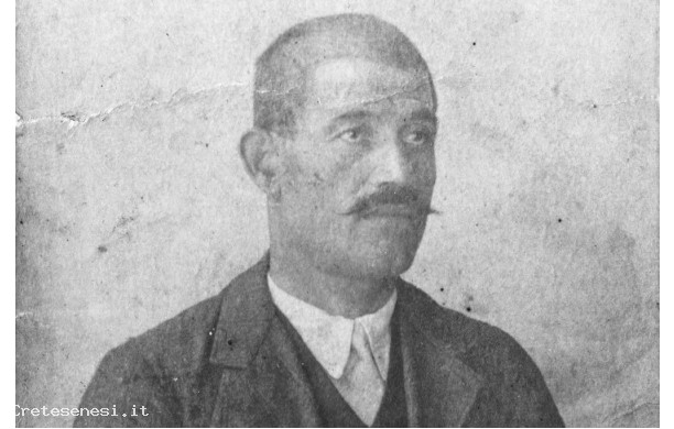1930 - Pietro, il nonno di Loriana Benocci