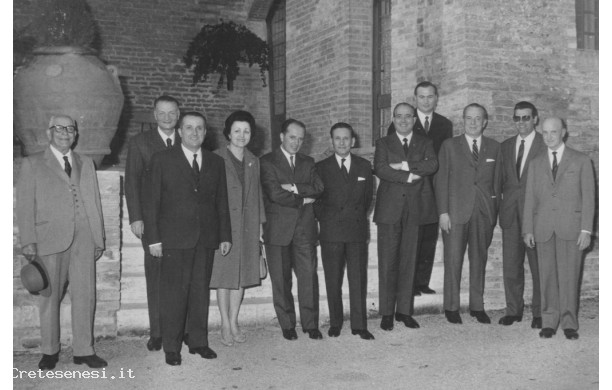 1971 - Storica foto Montepaschina