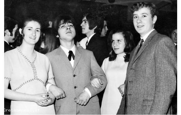1972 - Amici a ballare al Teatro di Serre