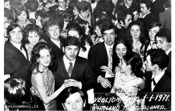 1970 - San Silvestro al Teatro del Popolo