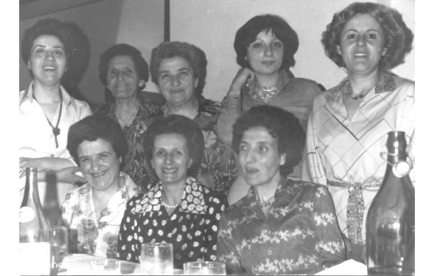 1966? - Le donne dei Tozzi di Prato