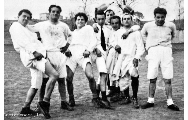1949 - La squadra dei Mutandoni