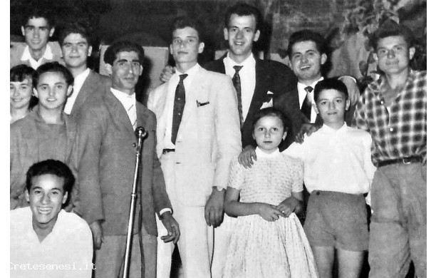 1959, Arena Italia - Festa dell'Unit