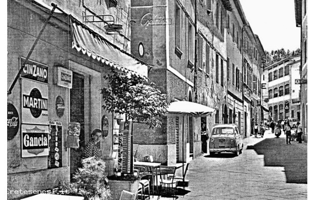 1964 - Il bar di Terzino e Gina