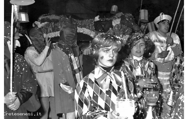 1980 - Funerale di Meio a fine Carnevale