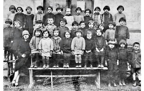 1928 - Seconda Elementare Mista