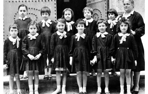 1962 - Seconda Elementare Femminile