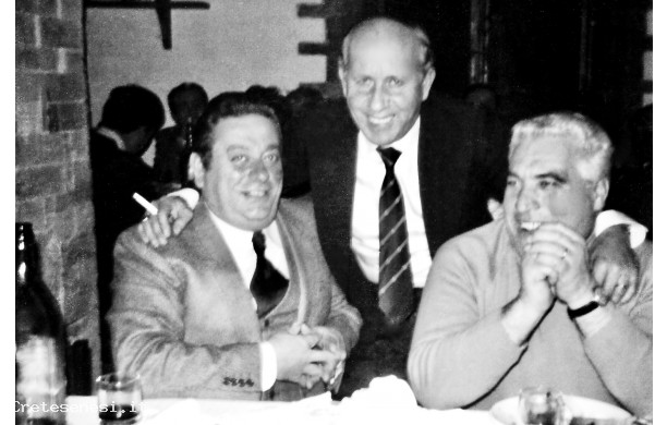 1970? - A cena dal Cannelli