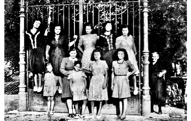 1947, 20 Ottobre - Le citte di Rencine