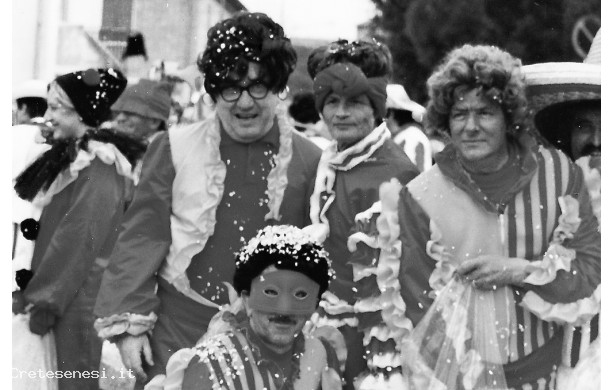 1980 - Carnevale Di Meio: I soliti buontemponi