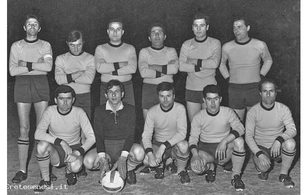 1958? - La Squadra di calcio sconosciuta