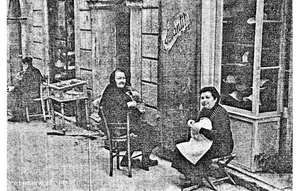 1954 - La Cappellaia, attivit scomparsa da tempo