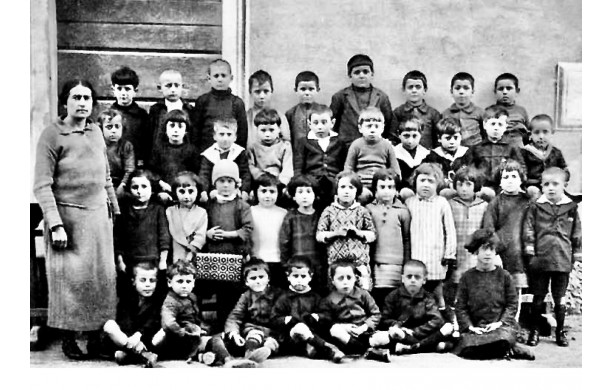 1925 - Prima Elementare Mista