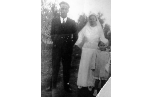 1936 - Il matrimonio di Ilio e Armerina