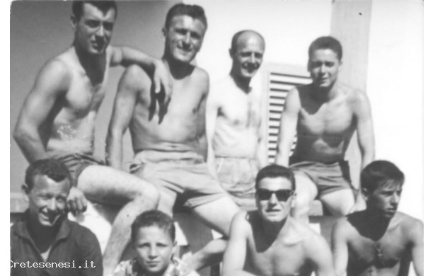 1959 - Giovincelli al mare