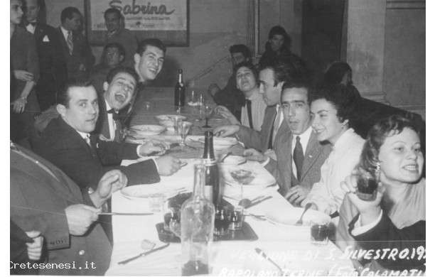 1956 - Tutti a tavola allegramente