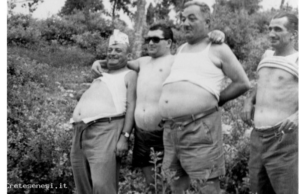 1959, 7 Luglio - Uomini di