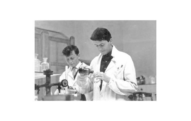 1962 - E questo bel giovane ve lo ricordate?