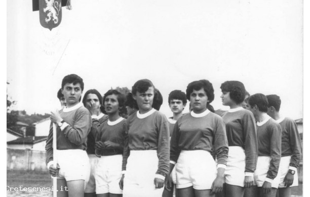 1966 - Scolari ai Giochi della Giovent