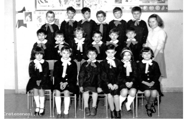 1968 - Terza Elementare Mista
