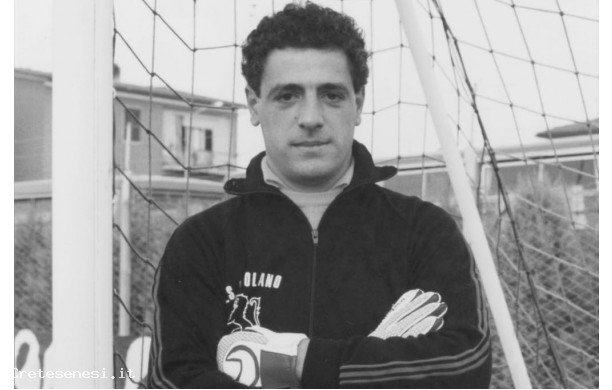 1985 - Giocatore del G.S. Rapolano - Scoprite chi è