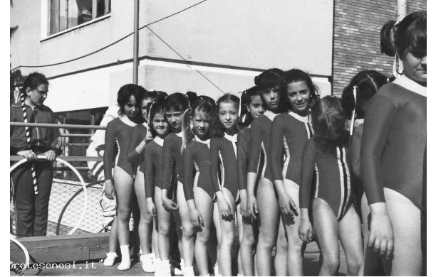 1984 - Ginnastica al campino di pattinaggio