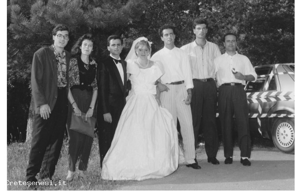 1989 - Gli amici dello sposo