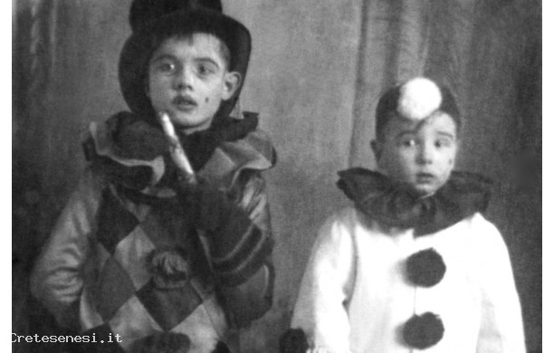 1936 - I due Torpigliani al carnevale dei ragazzi