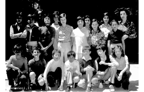 1974 - La Quinta della maestra Aurelia