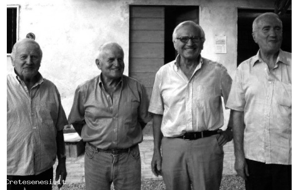 2005? - Quattro amici Bossolai