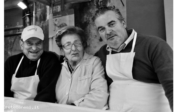 2010? - Un terzetto in servizio per il Carnevale