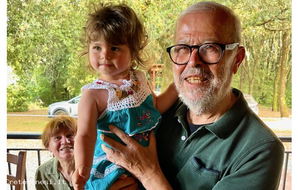 2025, Domenica 15 Giugno - Generazioni vecchie e nuove