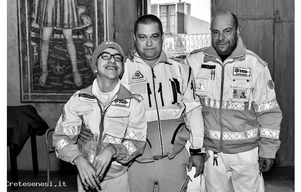 2017 - Volontari a Sant'Agostino