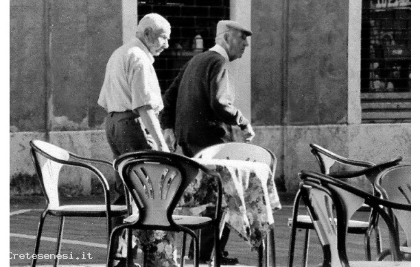 1980? - Due vecchi amici indimenticabili