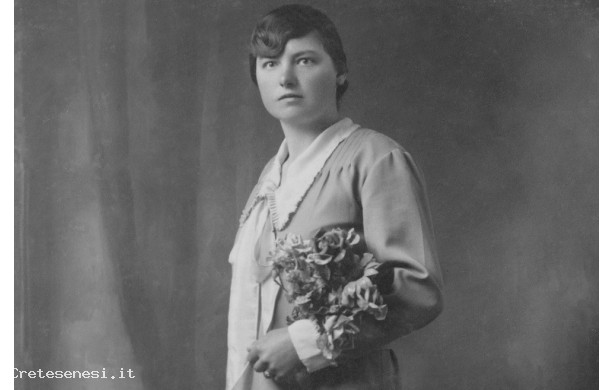1931 - Gina Guerrini, sorella di Gino Lungo