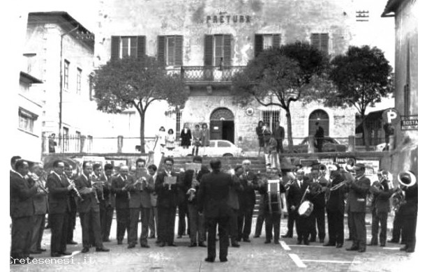 1959 - La Banda in Piazza