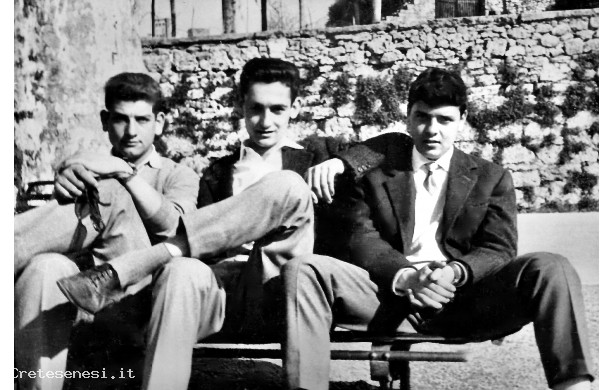 1959 - I giovanotti di allora