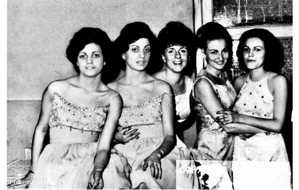 1964 - Carnevale al Teatro del Popolo