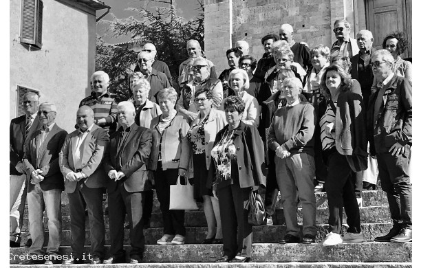 2018 - Quelli della leva del 48, festeggiano i 70