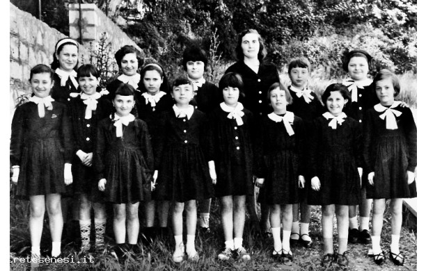 1965 - Quinta Elementare Femminile